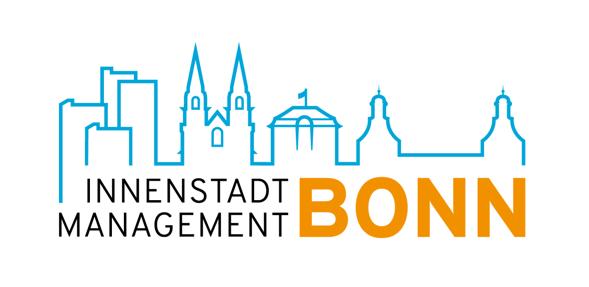 Logo des Innenstadt Management Bonn